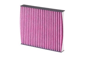 Kia Soul Cabin Air Filter - K&N Engineering - Advantage Plus - `10-`13
